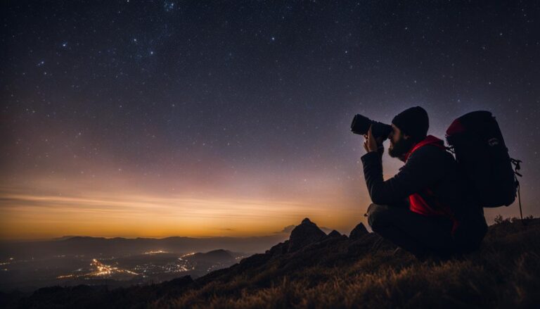Jak Fotografować Gwiazdy | 10 Zasad Fotografii Nocnego Nieba