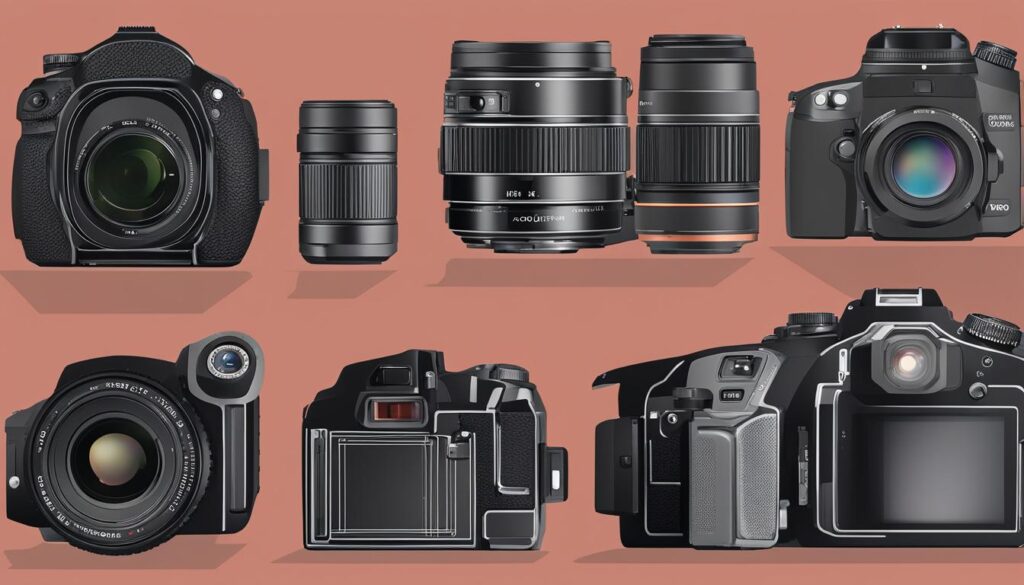 Elementy aparatu fotograficznego