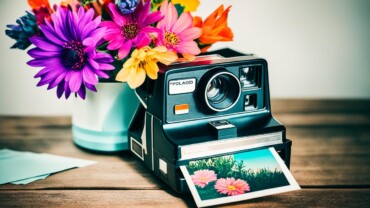 Wskazówki dotyczące fotografowania za pomocą aparatów Polaroid