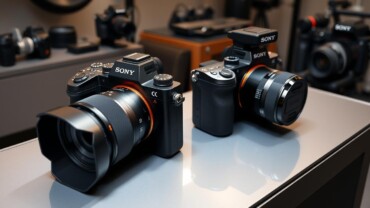 sony a6400 vs sony zv-e10