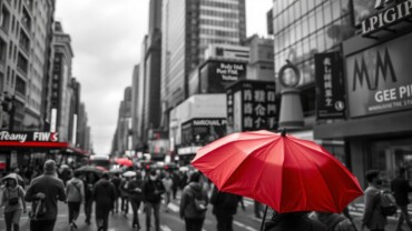 Selektywny kolor na zdjęciu – jak go osiągnąć?